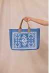 AIDA BAG - vintage bl